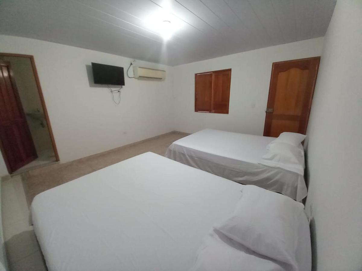 Hotel Chafo Leticia Extérieur photo