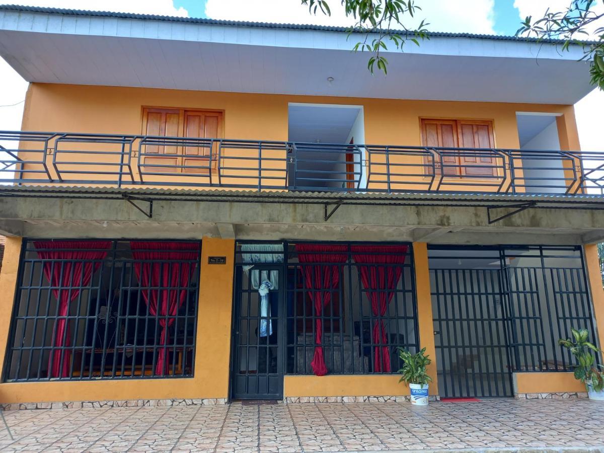 Hotel Chafo Leticia Extérieur photo