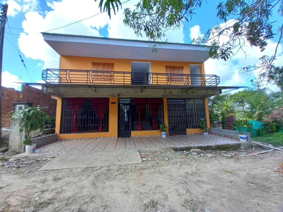 Hotel Chafo Leticia Extérieur photo