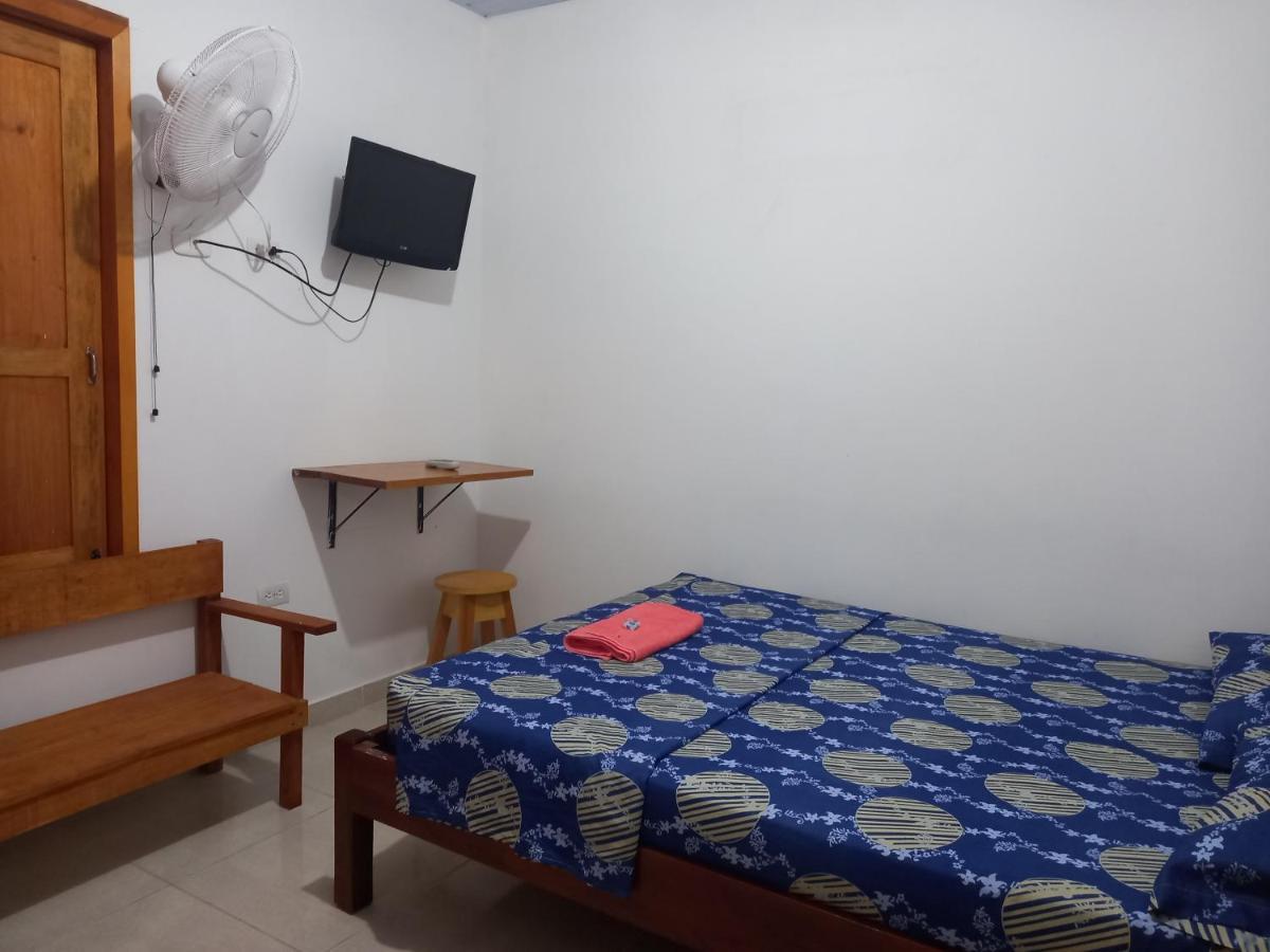Hotel Chafo Leticia Extérieur photo