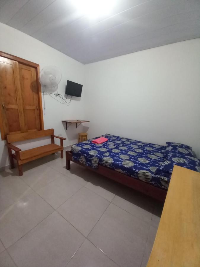 Hotel Chafo Leticia Extérieur photo