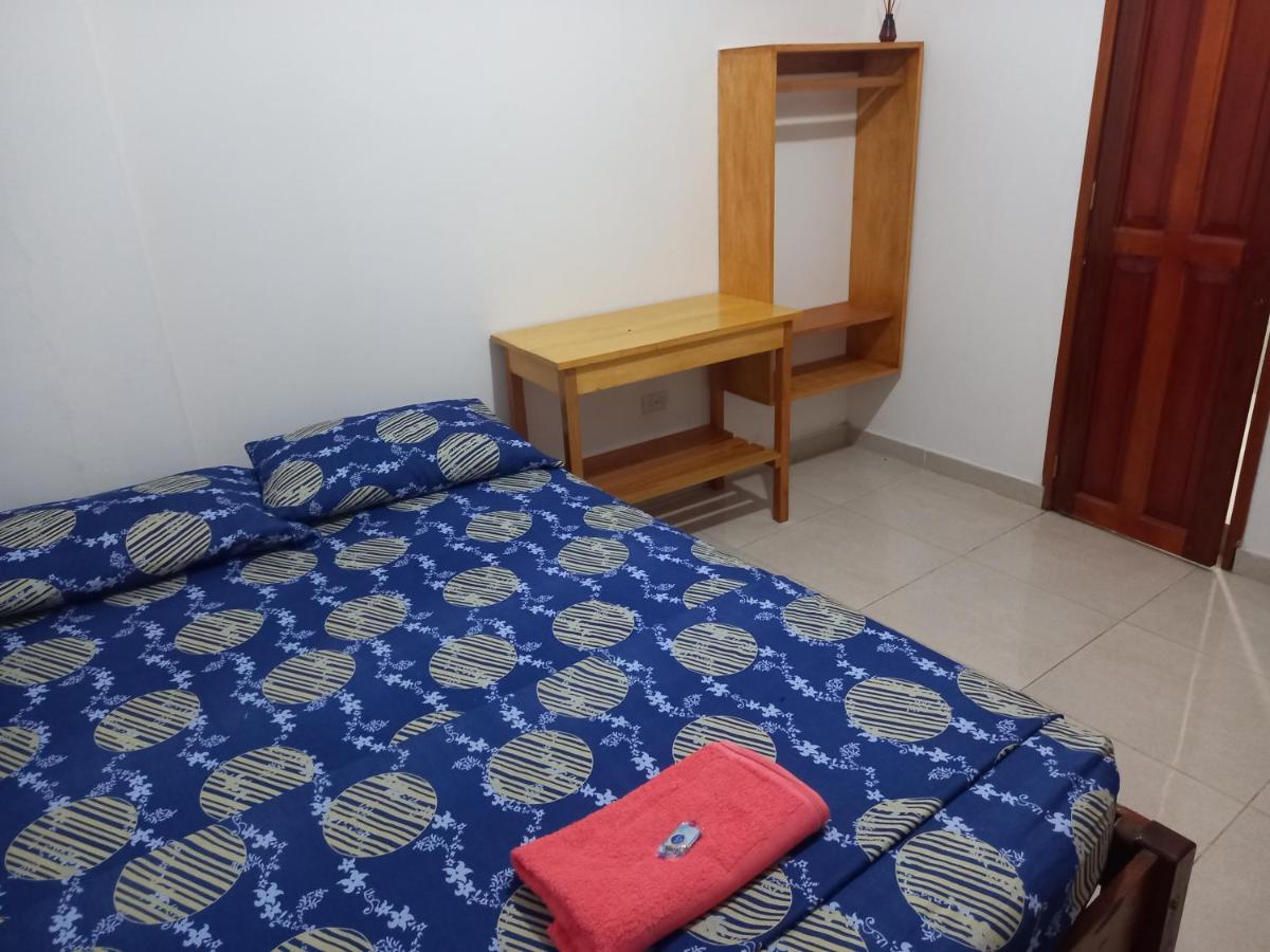 Hotel Chafo Leticia Extérieur photo