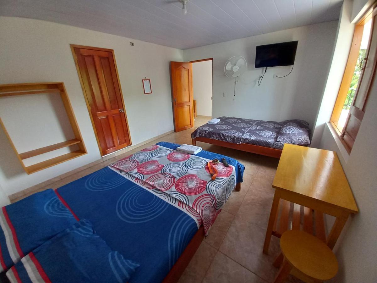 Hotel Chafo Leticia Extérieur photo