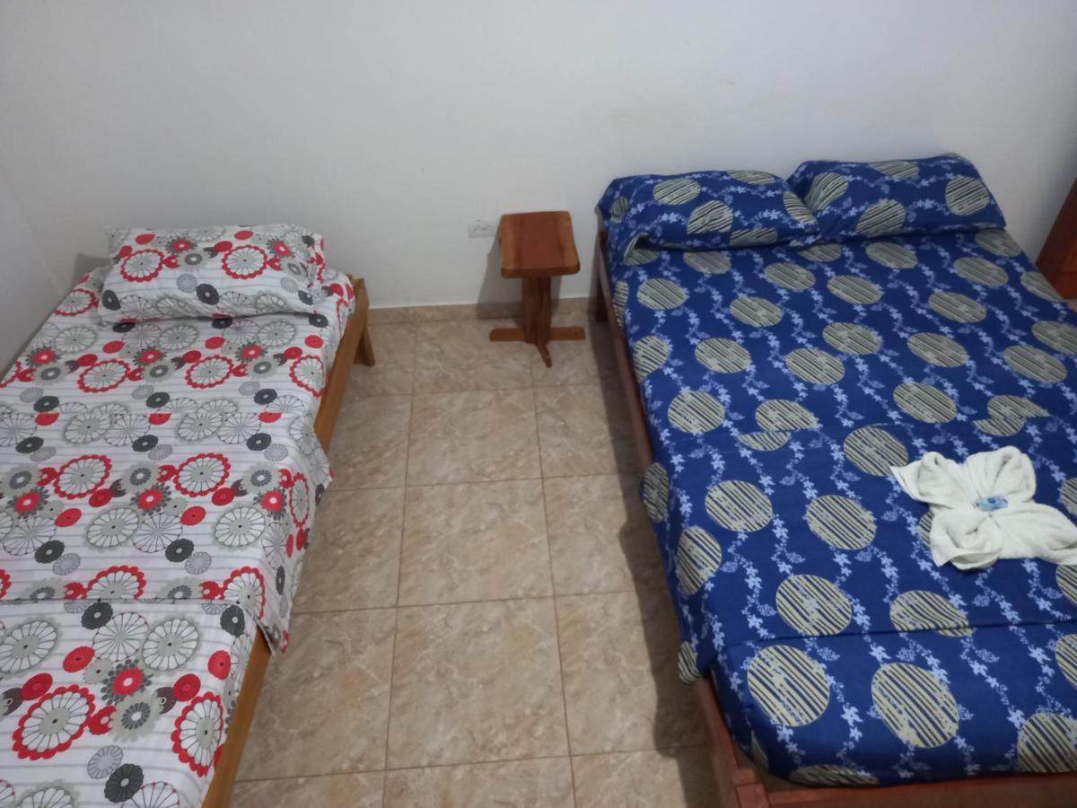 Hotel Chafo Leticia Chambre photo