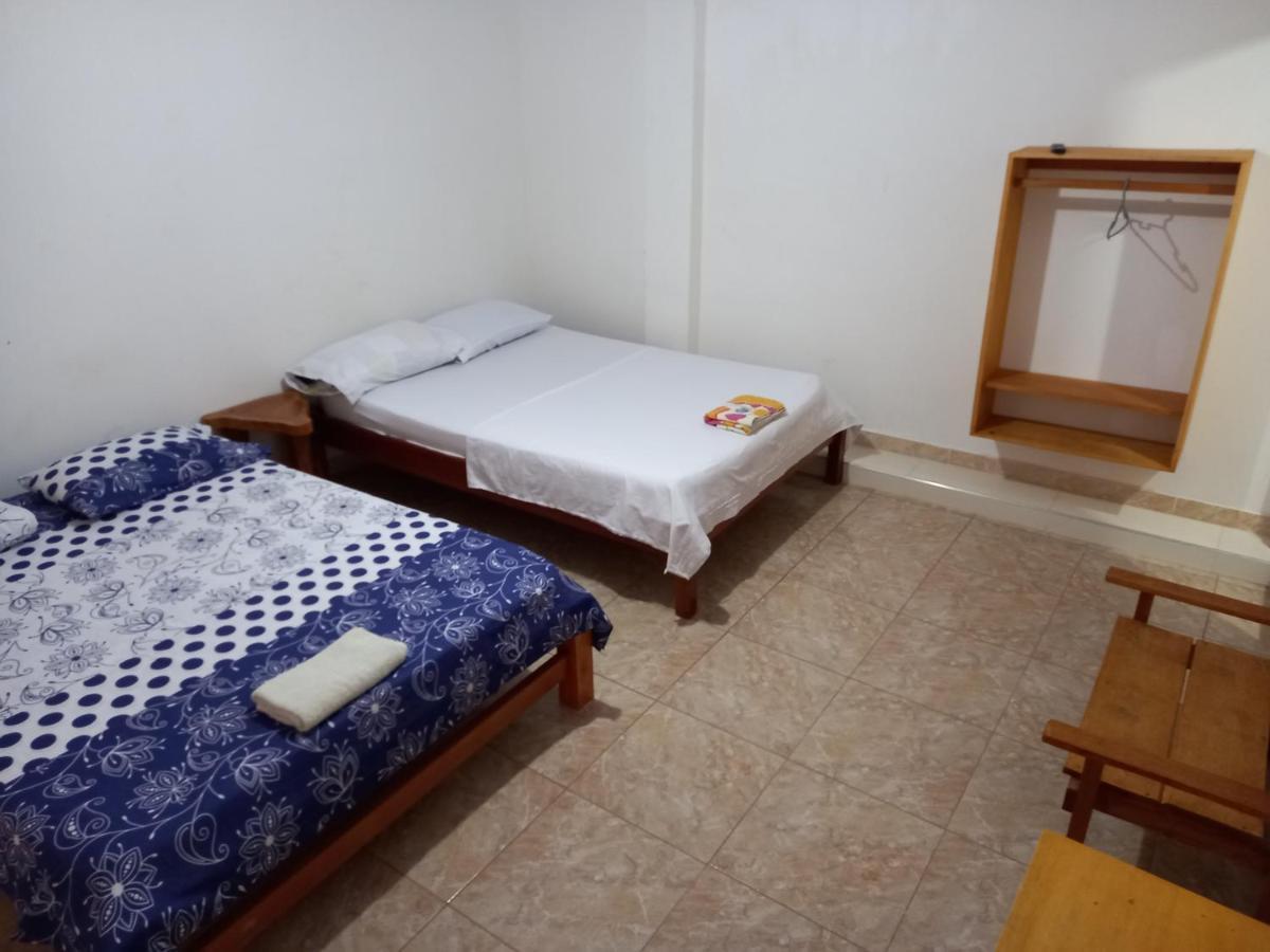 Hotel Chafo Leticia Extérieur photo