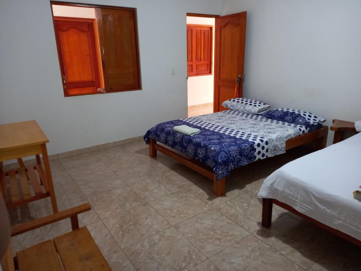 Hotel Chafo Leticia Extérieur photo