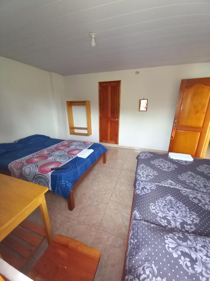 Hotel Chafo Leticia Extérieur photo