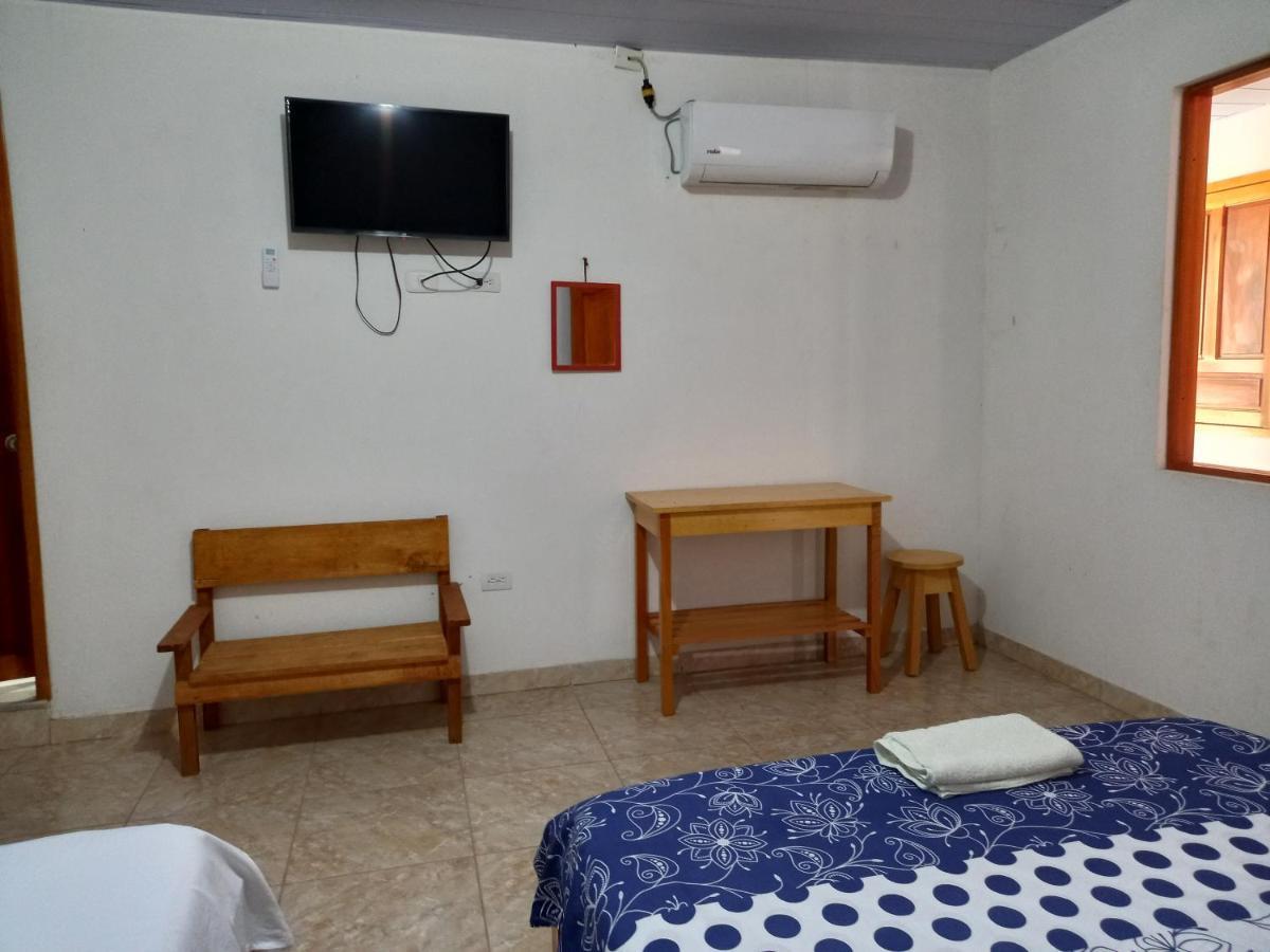 Hotel Chafo Leticia Extérieur photo