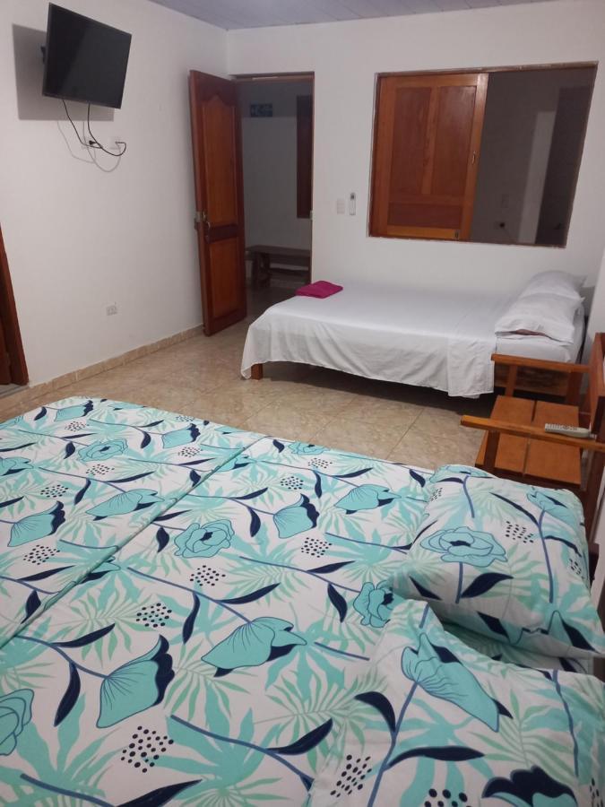 Hotel Chafo Leticia Extérieur photo