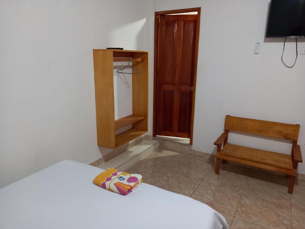 Hotel Chafo Leticia Extérieur photo