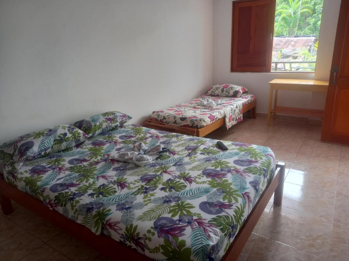 Hotel Chafo Leticia Extérieur photo