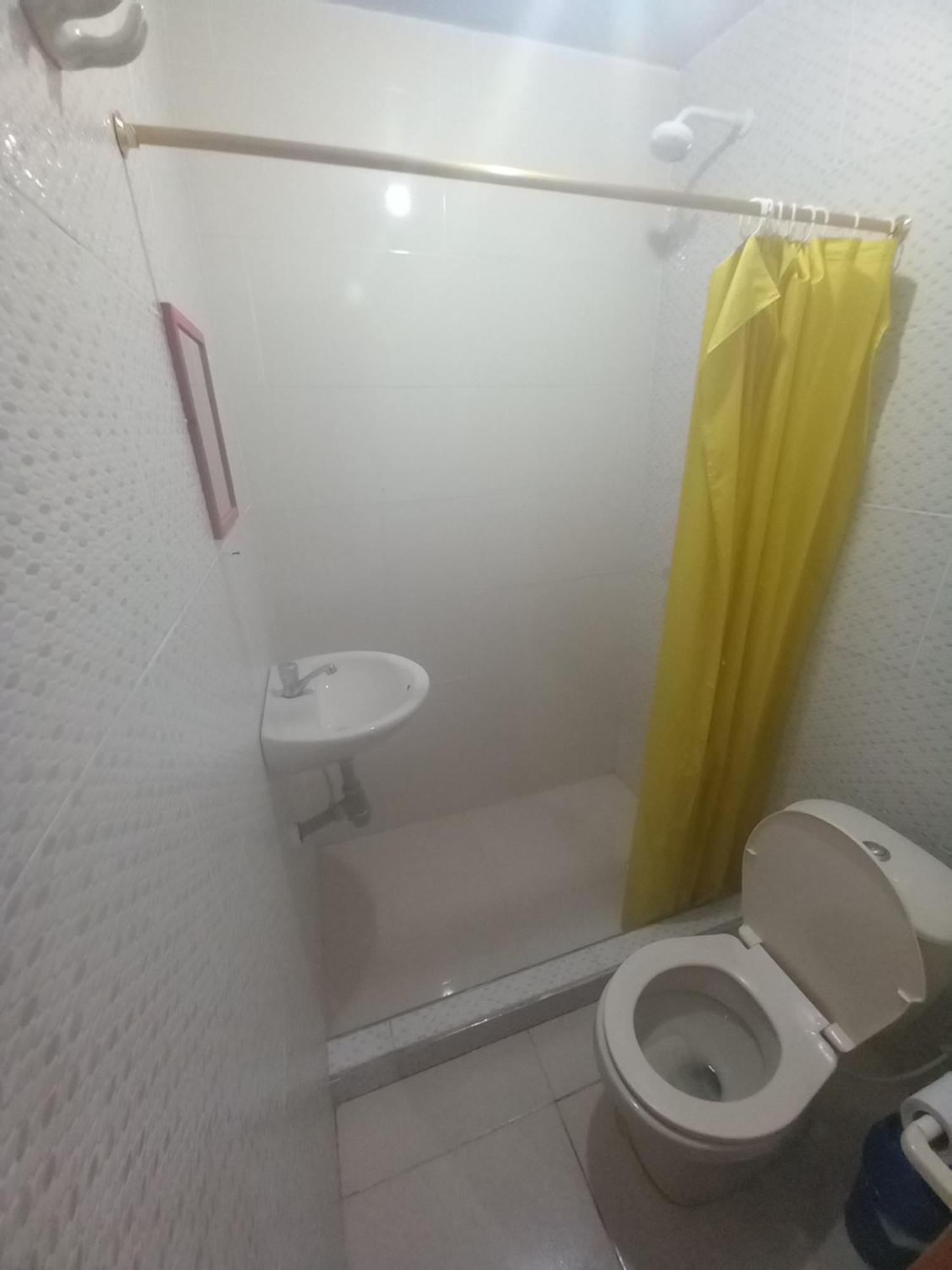 Hotel Chafo Leticia Chambre photo