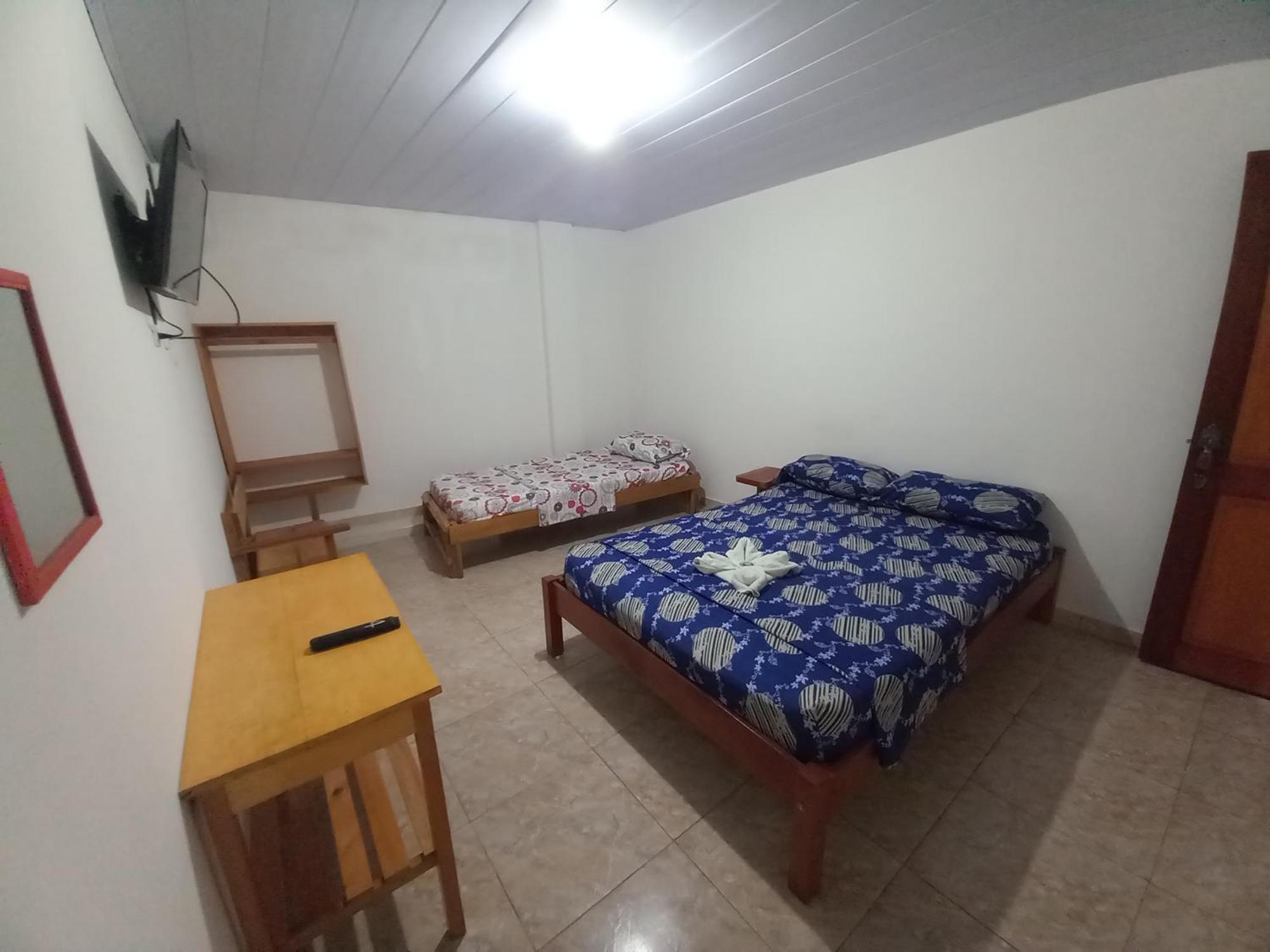 Hotel Chafo Leticia Chambre photo